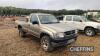 2003 TOYOTA Hi-Lux EX 4x4 PICK-UP Reg. No. WP03 UJV Mileage : 230,481 Serial No. JTFK5626200016568 FDR : 18/07/2003 - 2