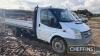 Ford Transit - non runner Reg. no. MT58 VBP - 3