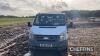 Ford Transit - non runner Reg. no. MT58 VBP - 4