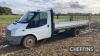 Ford Transit - non runner Reg. no. MT58 VBP - 5