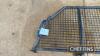 Toyota Land Cruiser Dog Guard UNRESERVED LOT - 2