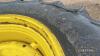 Pr. of Mitas 520/85/R42 Wheels & Tyres - 7