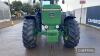 1985 John Deere 4650 6cyl. Tractor Reg. No. B484 VTR Ser. No. RW4650P009705 - 3