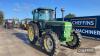 John Deere 3050 Tractor Reg. No. K811 GTO Ser. No. 761408