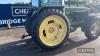 John Deere 3050 Tractor Reg. No. K811 GTO Ser. No. 761408 - 12