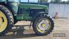 John Deere 3050 Tractor Reg. No. K811 GTO Ser. No. 761408 - 15