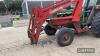 John Deere 2030 Tractor c/w Duncan cab - 5