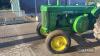 John Deere Model R Diesel Tractor - 5