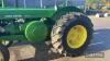 John Deere Model R Diesel Tractor - 7