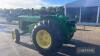 John Deere Model R Diesel Tractor - 8