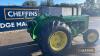 John Deere Model R Diesel Tractor - 11