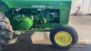 John Deere Model R Diesel Tractor - 14