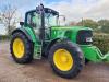 2002 John Deere 6820 Tractor c/w front linkage - 4