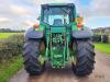 2002 John Deere 6820 Tractor c/w front linkage - 7