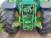 2002 John Deere 6820 Tractor c/w front linkage - 8