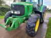 2002 John Deere 6820 Tractor c/w front linkage - 21