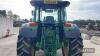 John Deere 6100MC 4wd Tractor Reg. No. AY15 LWA Hours: approx 5,790 Ser. No. 1LO6100MKFJ818081 - 11