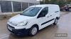 2014 Citroen Berlingo Van c/w registration documents in office MOT: 23/11/2023 Reg. No. CE14 VPR - 4