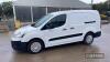 2014 Citroen Berlingo Van c/w registration documents in office MOT: 23/11/2023 Reg. No. CE14 VPR - 6