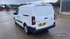 2014 Citroen Berlingo Van c/w registration documents in office MOT: 23/11/2023 Reg. No. CE14 VPR - 8