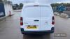 2014 Citroen Berlingo Van c/w registration documents in office MOT: 23/11/2023 Reg. No. CE14 VPR - 9