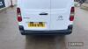 2014 Citroen Berlingo Van c/w registration documents in office MOT: 23/11/2023 Reg. No. CE14 VPR - 10