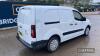 2014 Citroen Berlingo Van c/w registration documents in office MOT: 23/11/2023 Reg. No. CE14 VPR - 11