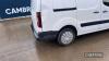 2014 Citroen Berlingo Van c/w registration documents in office MOT: 23/11/2023 Reg. No. CE14 VPR - 12