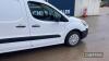 2014 Citroen Berlingo Van c/w registration documents in office MOT: 23/11/2023 Reg. No. CE14 VPR - 14