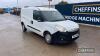 Vauxhall Combo L2H1 2300 CDTI 16v 105PS LWB Van c/w 1.6l, twin side doors, internal racking, service history, manual and registration documents in office MOT till 30/5/24 Mileage: c.124,000 Reg. No. FN17 XAW