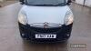 Vauxhall Combo L2H1 2300 CDTI 16v 105PS LWB Van c/w 1.6l, twin side doors, internal racking, service history, manual and registration documents in office MOT till 30/5/24 Mileage: c.124,000 Reg. No. FN17 XAW - 3