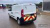 Vauxhall Combo L2H1 2300 CDTI 16v 105PS LWB Van c/w 1.6l, twin side doors, internal racking, service history, manual and registration documents in office MOT till 30/5/24 Mileage: c.124,000 Reg. No. FN17 XAW - 8