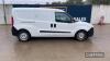 Vauxhall Combo L2H1 2300 CDTI 16v 105PS LWB Van c/w 1.6l, twin side doors, internal racking, service history, manual and registration documents in office MOT till 30/5/24 Mileage: c.124,000 Reg. No. FN17 XAW - 13