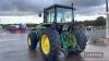 1985 John Deere 4650 6cyl. Tractor Reg. No. B484 VTR Ser. No. RW4650P009705 - 7