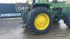 1985 John Deere 4650 6cyl. Tractor Reg. No. B484 VTR Ser. No. RW4650P009705 - 13