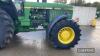 1985 John Deere 4650 6cyl. Tractor Reg. No. B484 VTR Ser. No. RW4650P009705 - 15