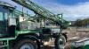 2016 HOUSEHAM AR3000 4wd 4ws SELF-PROPELLED SPRAYER Fitted with 24m hydraulic folding booms, 3,500lts stainless steel tank, 500ltr clean water tank and TMC guidance system (damaged screen) on 12.4R32 wheels and tyres. Slug pelleter imaged is not included - 55