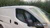 2021 NISSAN e-NV200 Tekna electric PANEL VAN Range is 130-150 miles and comes with a rapid charger. This van has twin side and twin rear doors and an automatic gearbox. Has 2 keys and will come with a Nissan service, a full clean battery report and balanc - 9