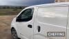 2021 NISSAN e-NV200 Tekna electric PANEL VAN Range is 130-150 miles and comes with a rapid charger. This van has twin side and twin rear doors and an automatic gearbox. Has 2 keys and will come with a Nissan service, a full clean battery report and balanc - 17