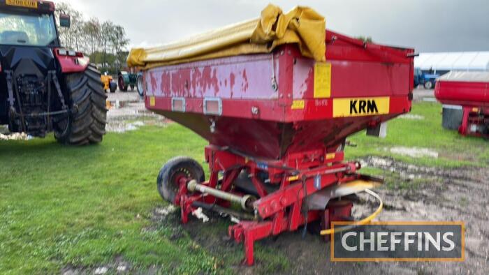 KRM Bredal Fertiliser Spreader