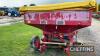 KRM Bredal Fertiliser Spreader - 2