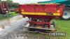 KRM Bredal Fertiliser Spreader - 6