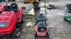 Mountfield Rotary Mower UNRESERVED LOT