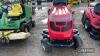 Countax A230D Diesel Mower