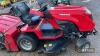 Countax A230D Diesel Mower - 4