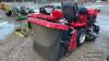 Countax A230D Diesel Mower - 6