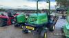 John Deere 8400 Commercial c/w manual in office Hours: approx 1240 Reg. No. SP14 BXW - 5