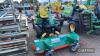 John Deere F935 Out Front Mower c/w Wessex FRX 150 flail head - 2