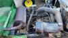 John Deere F935 Out Front Mower c/w Wessex FRX 150 flail head - 9