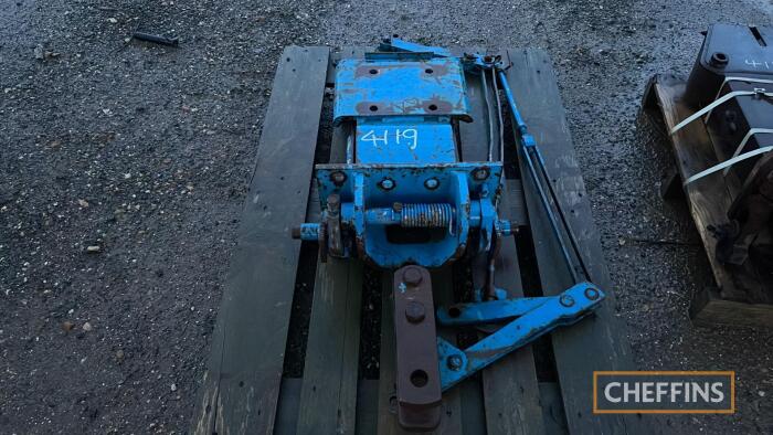 Ford 10 Series Pick Up Hitch